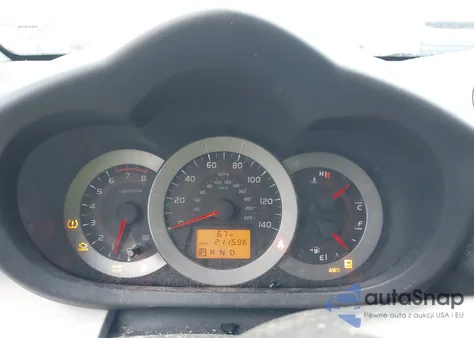 2010 Toyota Rav4 из США, поврежденный, VIN 2T3BF4DV3AW047802